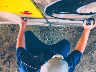 Film antigraffiti Protec 4 C (183cm X 30,5metri)