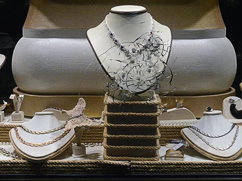 Pellicola trasparente antieffrazione interno Clear 7 C (122cm X 30,5metri)