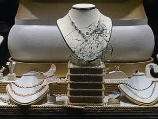 Pellicola trasparente antieffrazione interno Clear 7 C (122cm X 30,5metri)