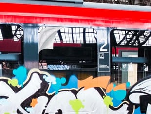 Pellicola trasparente antigraffiti interno Multi Protec 4 C (152cm X 30,5metri)