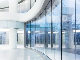 Pellicola specchio antieffrazione esterno Platine 480 XC (152cm X 30,5metri)