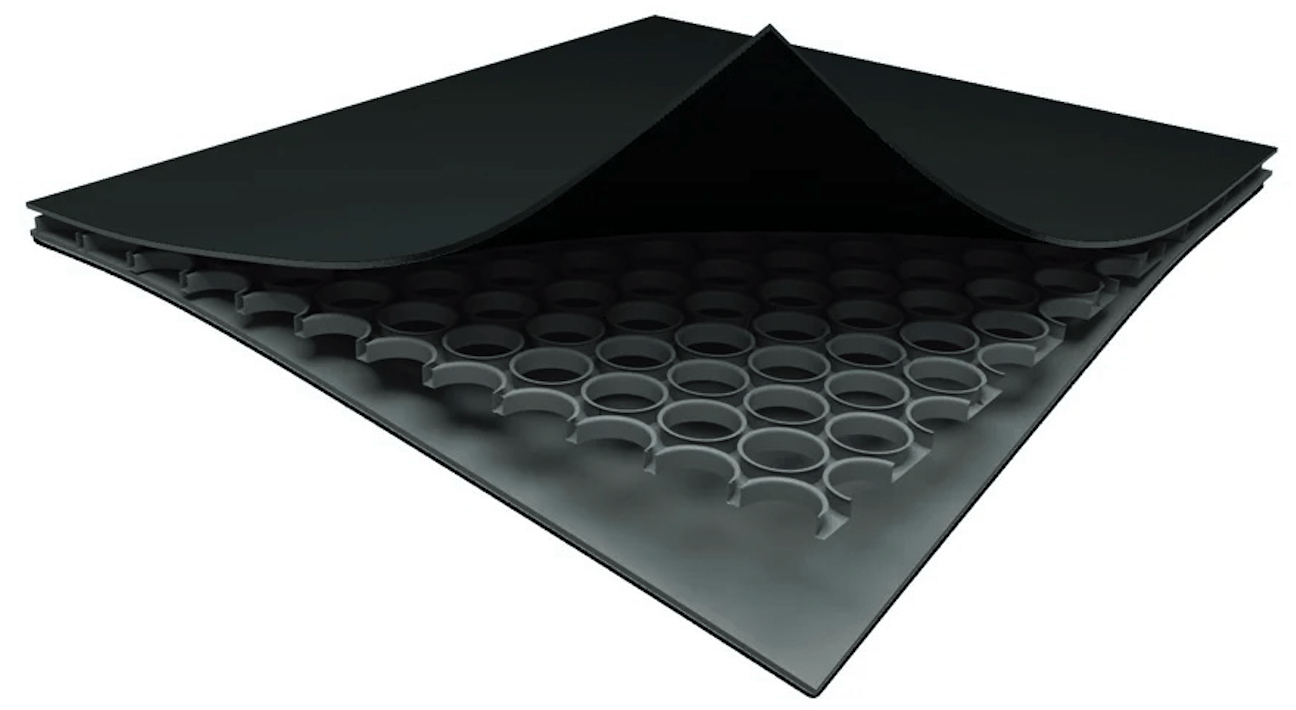 IPRINTO NERO UV SUPERFICIE MATT	