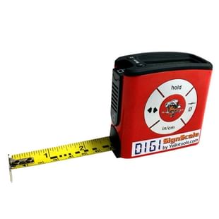 YELLOTOOLS DIGI Sign SCALE