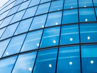 Pellicola a controllo solare Specchio esterno Chrome 270 XC (122cm X 30,5metri)