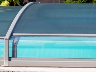 Protezione solare in policarbonato Master 80 XC (152cm X 30,5metri)