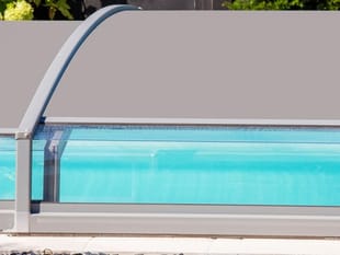 Pellicola a controllo solare per policarbonato esterno Metalux Plus (152cm X 50metri)