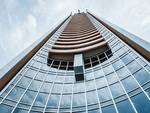 Pellicola a controllo solare Specchio esterno Sky Black 99 XC (152cm X 30,5metri)