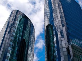 Pellicola a controllo solare trasparente esterno Natural 65 XC (122cm X 30,5metri)