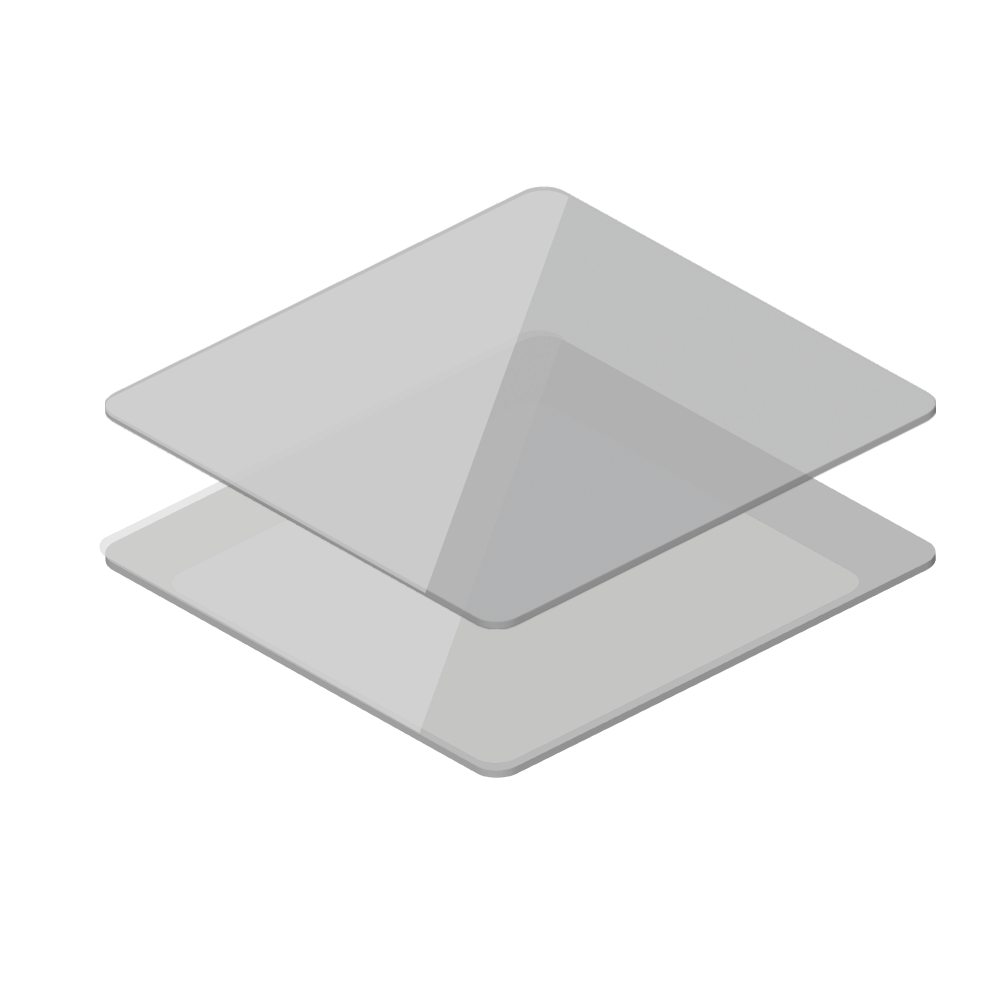 ESTRUSO SPECCHIO INFINITY