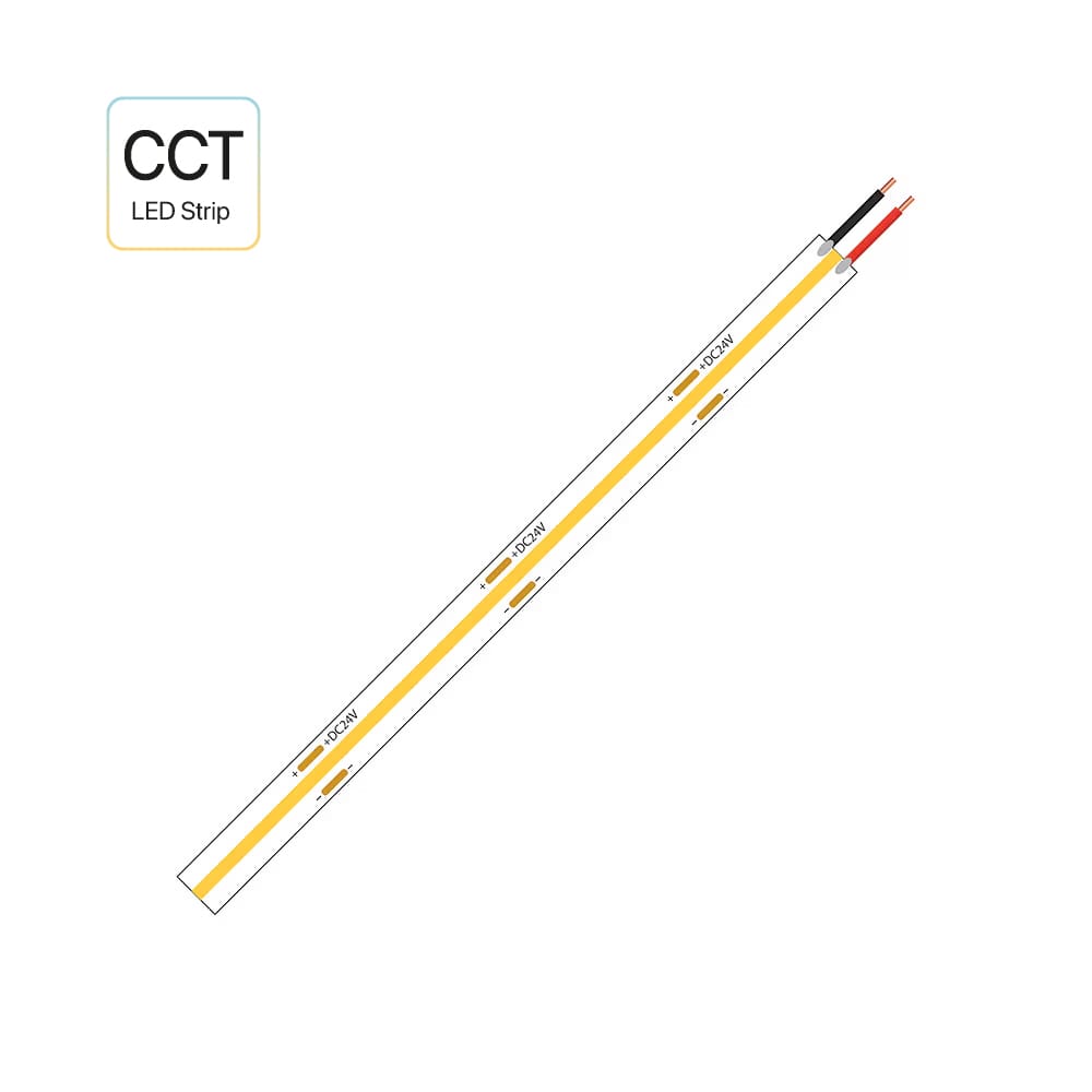 STRIP LED COB "CCT" 