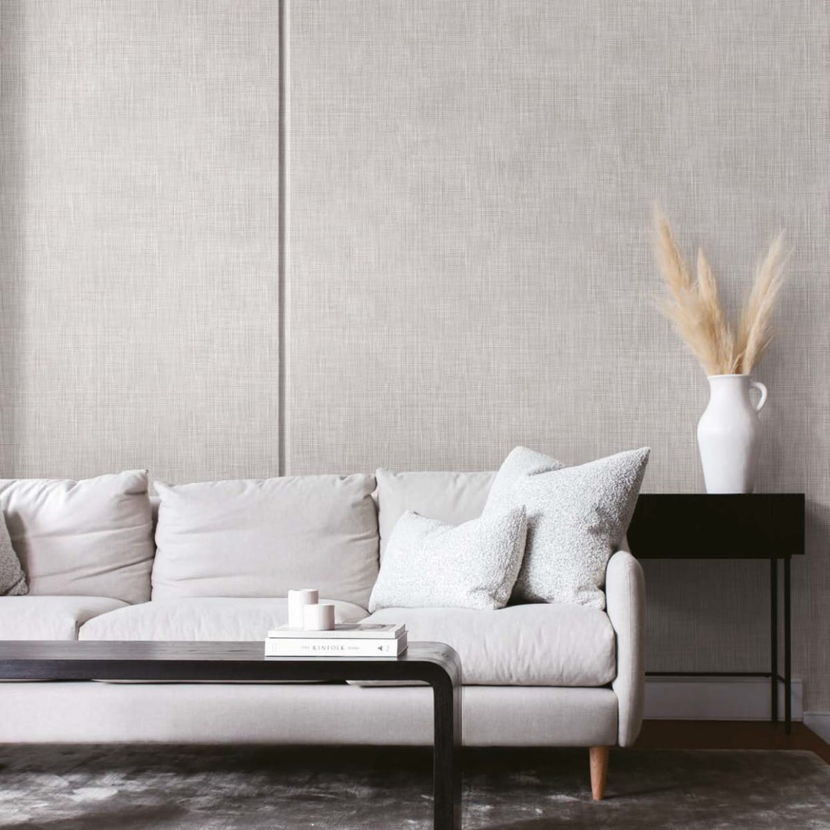 Collezione TEXTILE - Rivestimenti in vinile effetto Tessuto