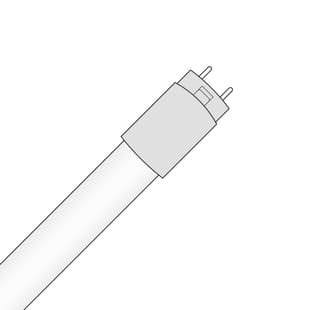 TUBO LED T8