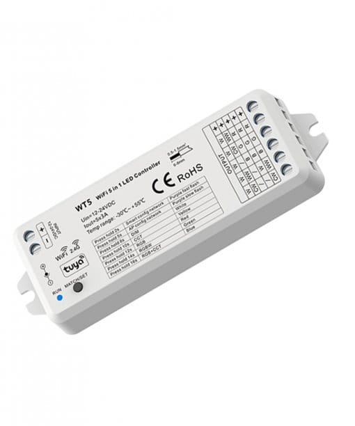 LED CONTROLLER 5 IN 1 - EKV5