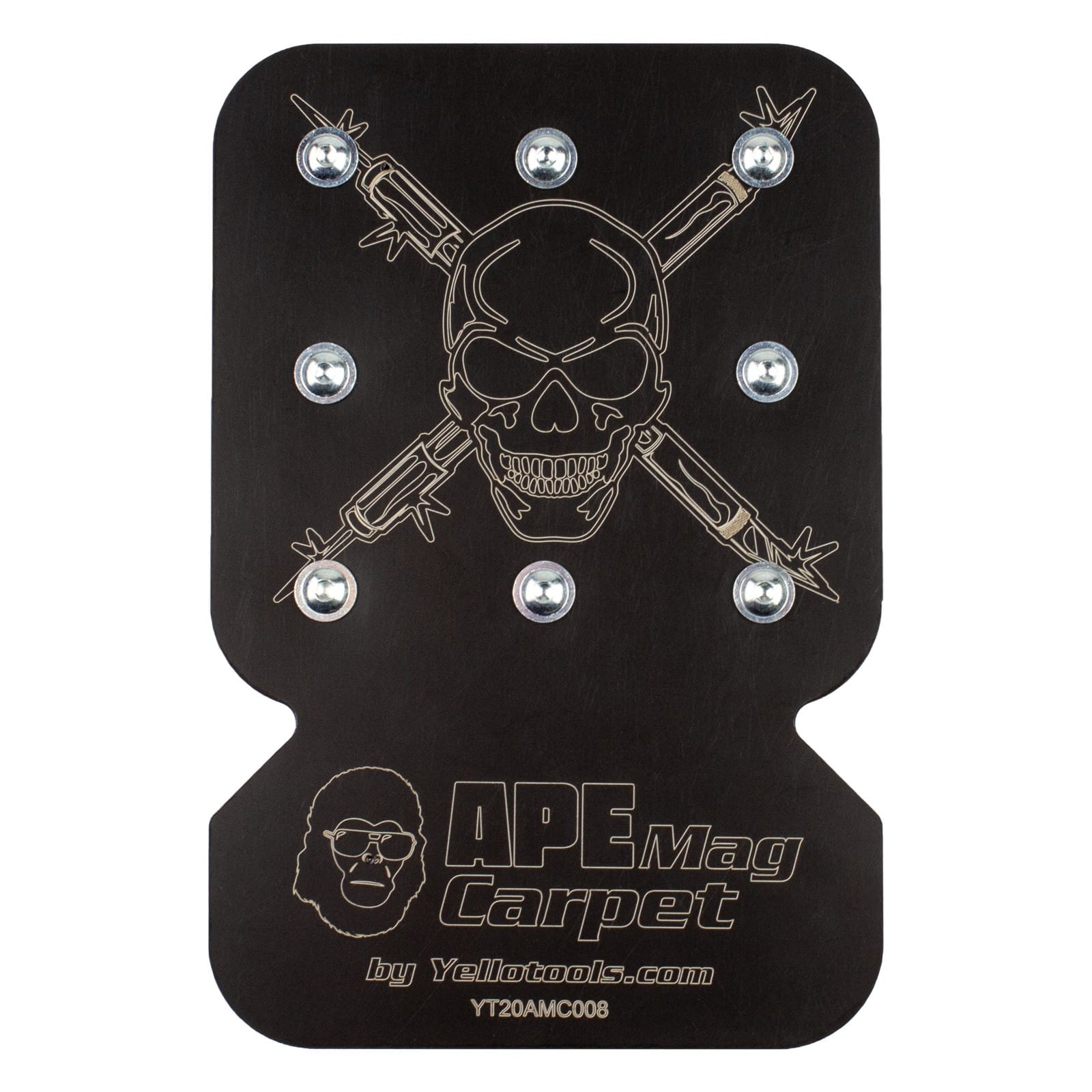 YELLOTOOLS APE MAG CARPet